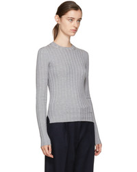 Acne Studios Grey Carina Sweater
