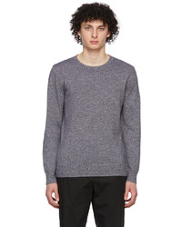 A.P.C. Grey Greg Sweater