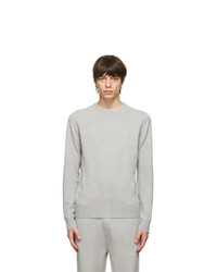 Extreme Cashmere Grey N128 Be Sweater