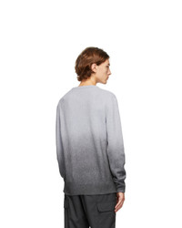 Officine Generale Grey Neils Sweater