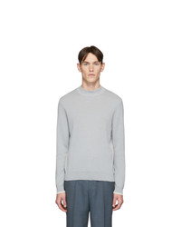 BOSS Grey Oleo Sweater