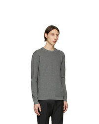 Tiger of Sweden Grey Parachute Sweater