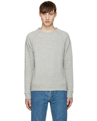 A.P.C. Grey Reese Pullover