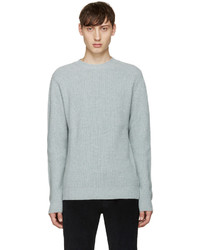 A.P.C. Grey Stefan Sweater