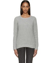 Earnest Sewn Grey Tourmaline Sweater