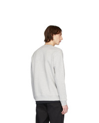 Norse Projects Grey Vagn Classic Crewneck Sweater