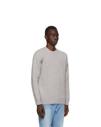 Harmony Grey Wulf Sweater