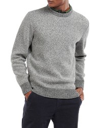 Barbour Harrison Wool Crewneck Sweater