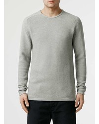 Selected Homme Grey Sweater