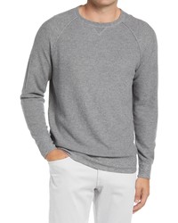 Peter Millar Honeycomb Crewneck Sweater