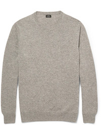 J.Crew Crew Neck Cashmere Sweater