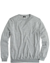 J.Crew Merino Wool Crewneck Sweater