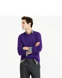 Slim Softspun Sweater by J.Crew