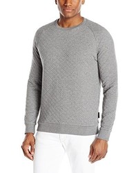 J. Lindeberg Jlindeberg Chad Quilt Jersey Sweater