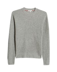 Alex Mill Jordan Cashmere Crewneck Sweater