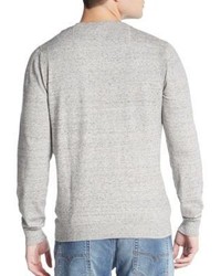 Diesel K Maniky Cotton Blend Sweater