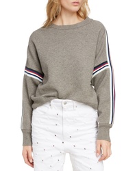 Isabel Marant Etoile Kaori Stripe Sweater