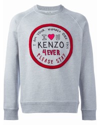 Kenzo I Love You Sweatshirt