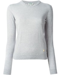 Kenzo Split Neck Sweater