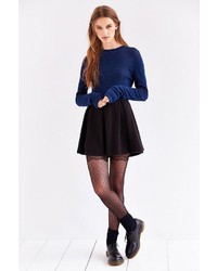 Kimchi & Blue Kimchi Blue Fitted Cropped Sweater