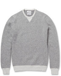 Richard James Knitted Cashmere Crew Neck Sweater