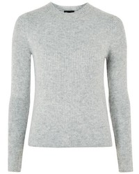 Topshop Knitted Stretch Jumper