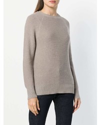 Fabiana Filippi Lam Knitted Sweater