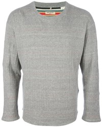 Levi's Made Crafted Round Neck Sweater