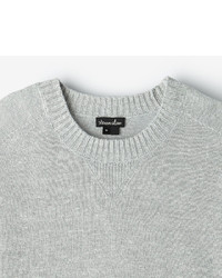 Steven Alan Light Seamless Sweater