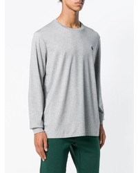 Polo Ralph Lauren Logo Long Sleeve Sweater