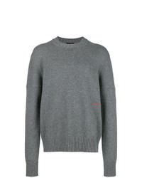 Calvin Klein 205W39nyc Logo Sweater