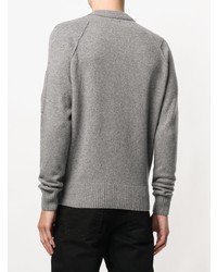 CP Company Long Sleeve Fitted Sweater