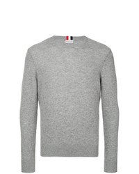 Moncler Long Sleeve Fitted Sweater