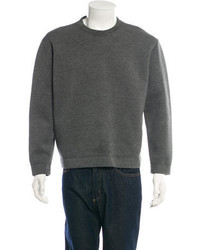 Valentino Long Sleeve Pullover Sweatshirt