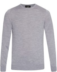 Dunhill Long Sleeved Wool Sweater