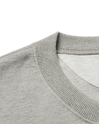 Brunello Cucinelli Loopback Cotton Jersey Sweatshirt