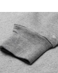 rag & bone Loopback Cotton Jersey Sweatshirt