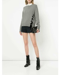 RED Valentino Loose Fitted Sweater