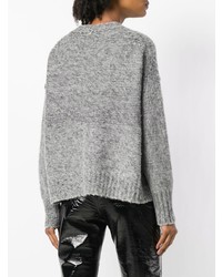 Helmut Lang Loose Fitted Sweater