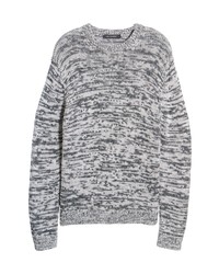 French Connection Marl Crewneck Sweater