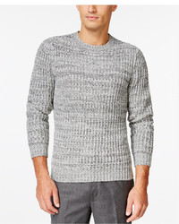 Club Room Marled Textured Sweater Only At Macys