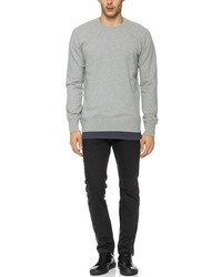 reigning champ midweight terry sweatshirt