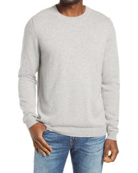 Mizzen+Main Mizzen Main Crewneck Cashmere Blend Sweater