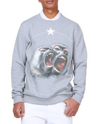 Givenchy Monkey Bros Sweatshirt