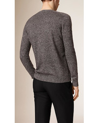 Burberry Moulin Cashmere Sweater
