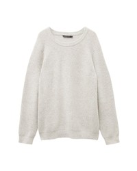 French Connection Mouline Wool Blend Sweater