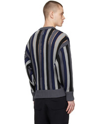 CFCL Multicolor Louver Sweater