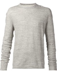 Naked & Famous Denim Naked And Famous Crew Neck Sweater