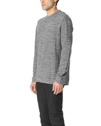 Naked & Famous Denim Naked Famous Long Sleeve Double Faced Shirt