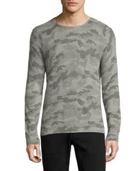 Strellson Neel Cotton Blend Sweater